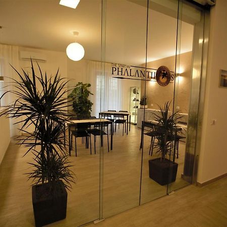 Phalanthos Taranto Acomodação com café da manhã Exterior foto