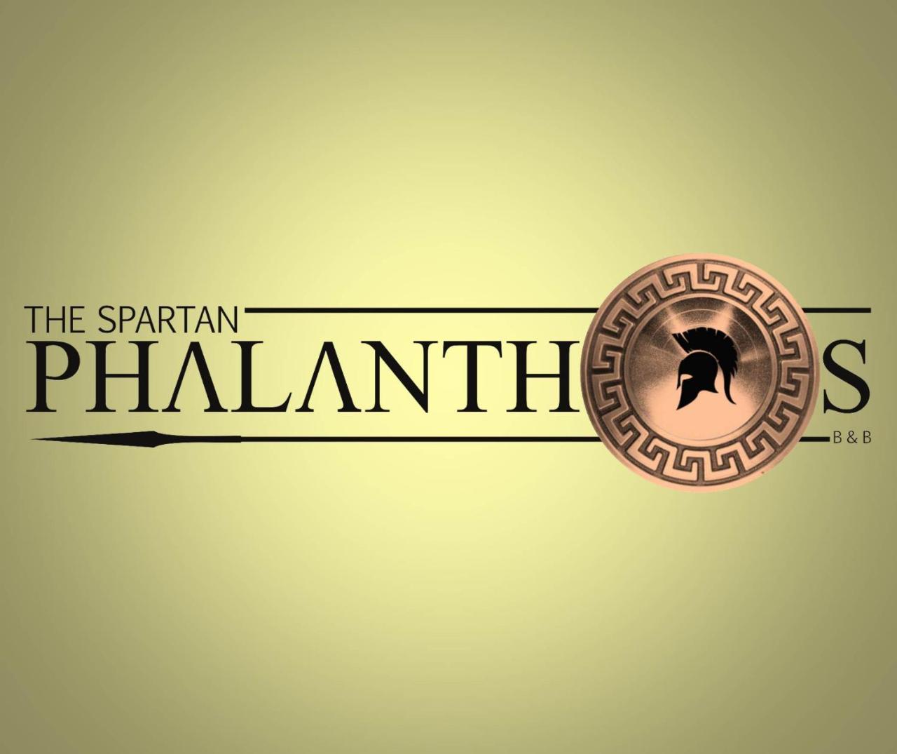 Phalanthos Taranto Acomodação com café da manhã Exterior foto